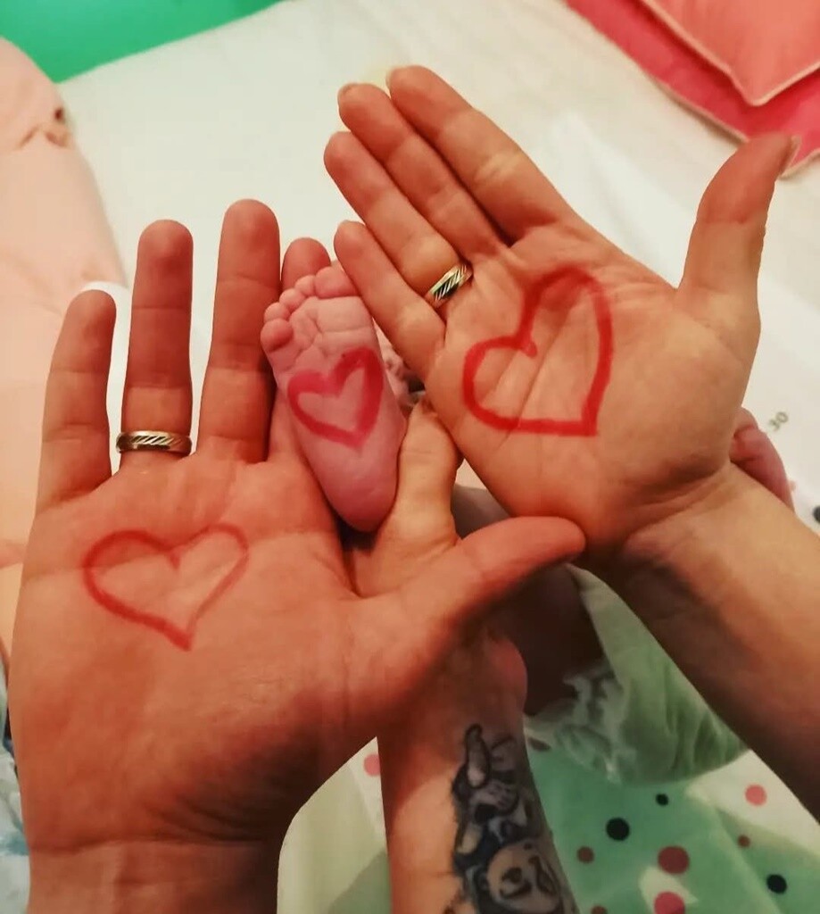 Konkurs Walentynkowy. / fot. Czytelnicy