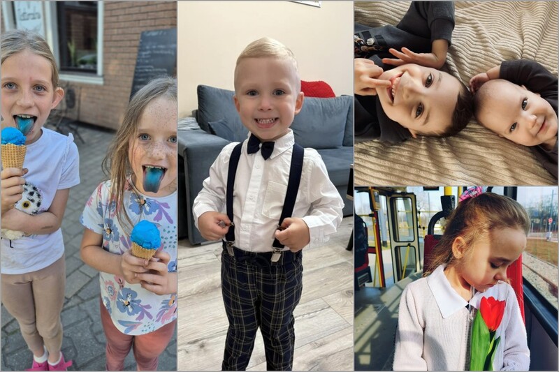 Konkurs z okazji Dnia Dziecka. Czytelnicy podzielili się wyjątkowymi zdjęciami [FOTO]