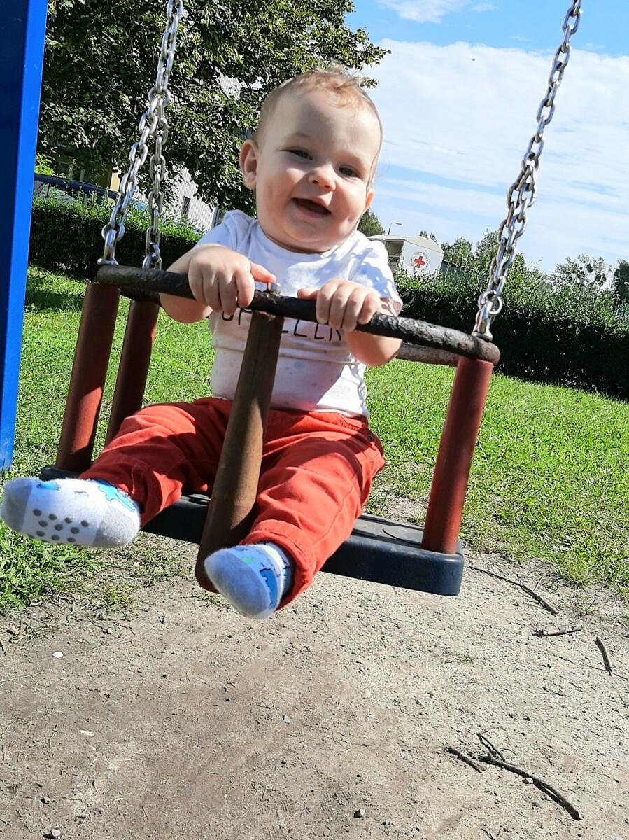 Bezcenny uśmiech Bartusia :)
dzielnica: Ruda