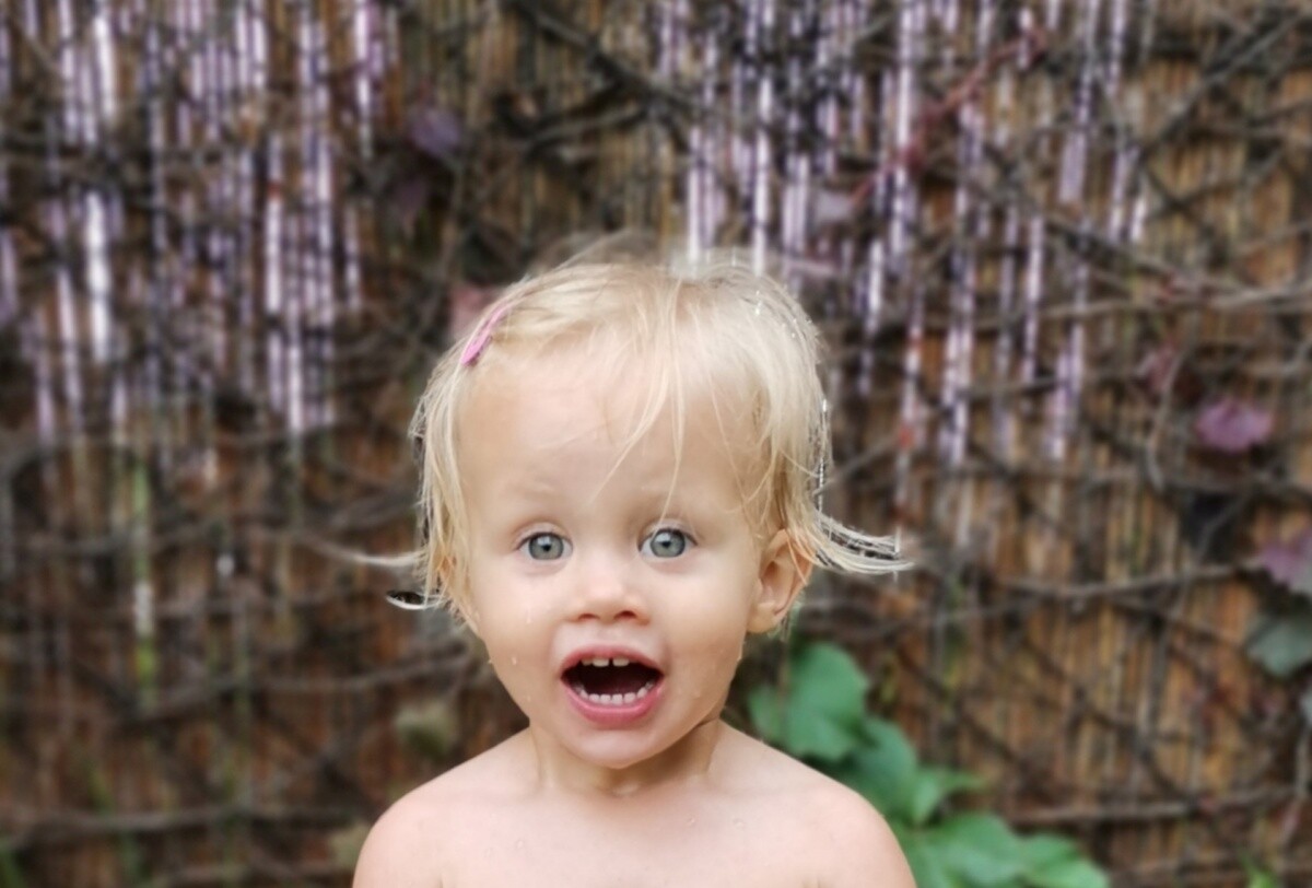 JULIA 2 latka
dzielnica: Bielszowice