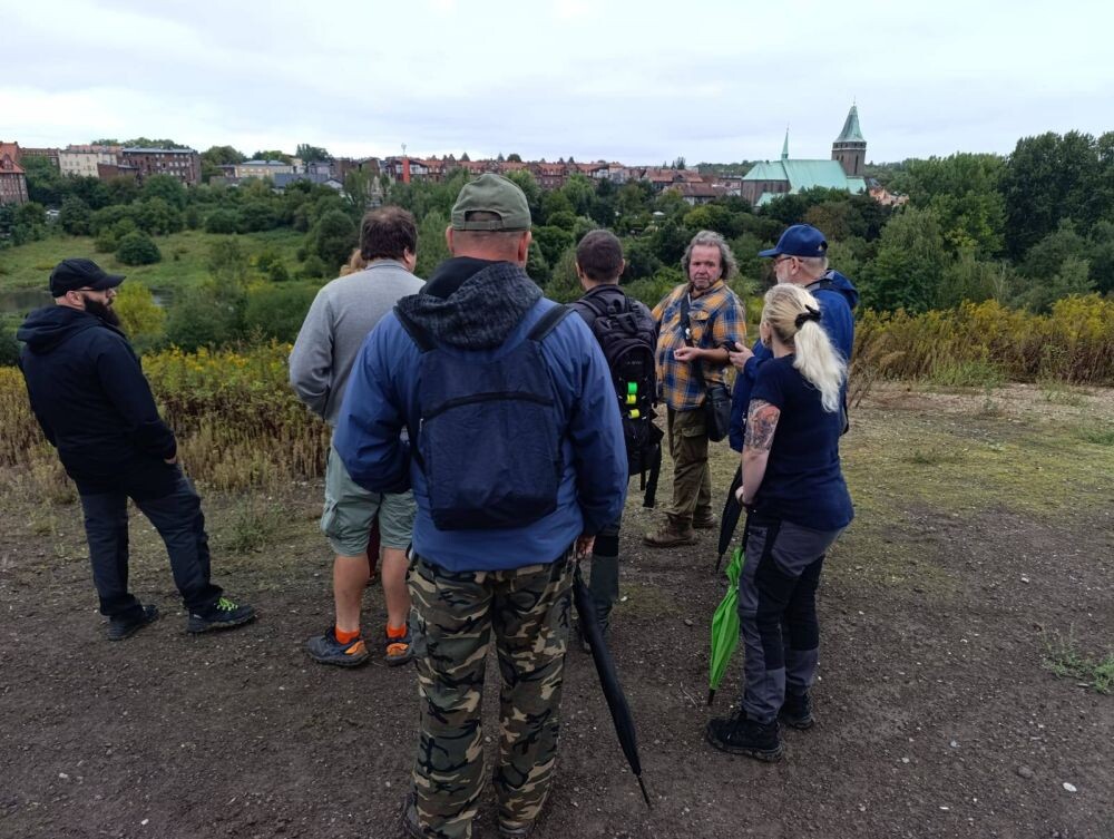 Trzy dni festiwalu, jedno dziedzictwo – za nami Rudzki Festiwal Dziedzictwa „Kop Gdzie Stoisz”/fot. Stowarzyszenie TURuda