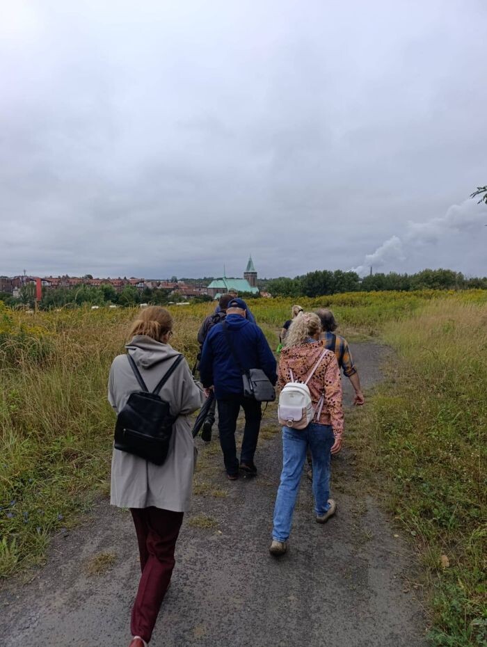 Trzy dni festiwalu, jedno dziedzictwo – za nami Rudzki Festiwal Dziedzictwa „Kop Gdzie Stoisz”/fot. Stowarzyszenie TURuda