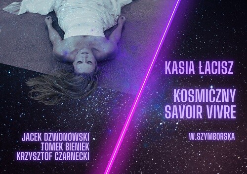 "Kosmiczny savoir-vivre", czyli nuta Szymborskiej - koncert w ŚTI już 9 marca