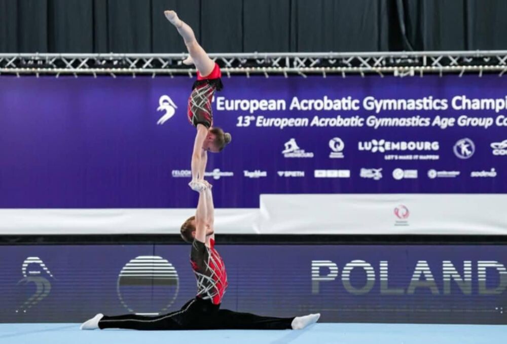 Zawodnicy KPKS Halemba wystąpili na Mistrzostwach Europy!/fot. KPKS Halemba