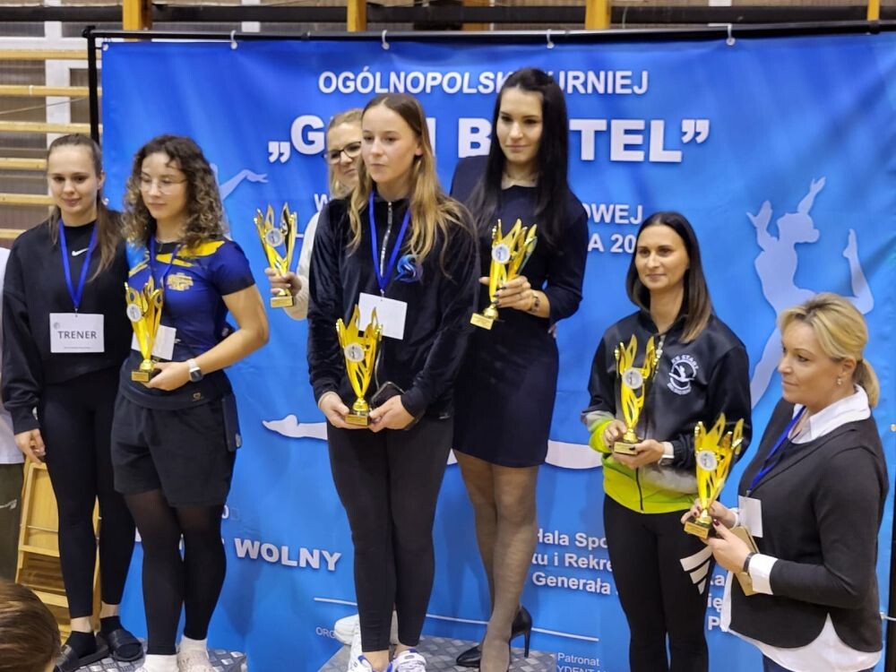 KPKS "Halemba" na zawodach "Gibki Bajtel"/fot. KPKS "Halemba"