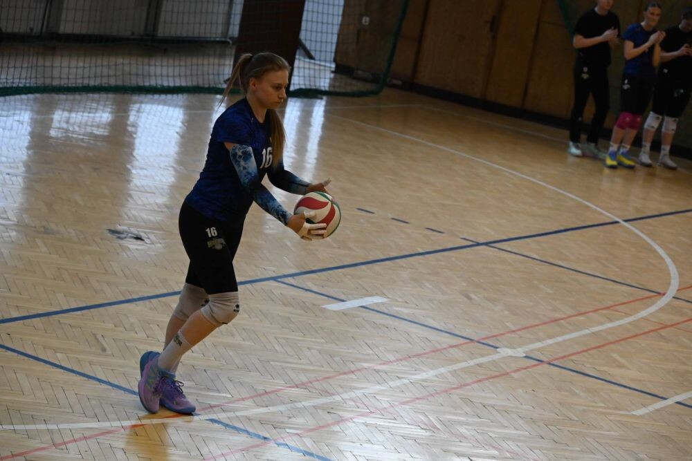 KPKS Halemba przegrywa z MKS Czechowice-Dziedzice/fot. FB Michał Pierończyk