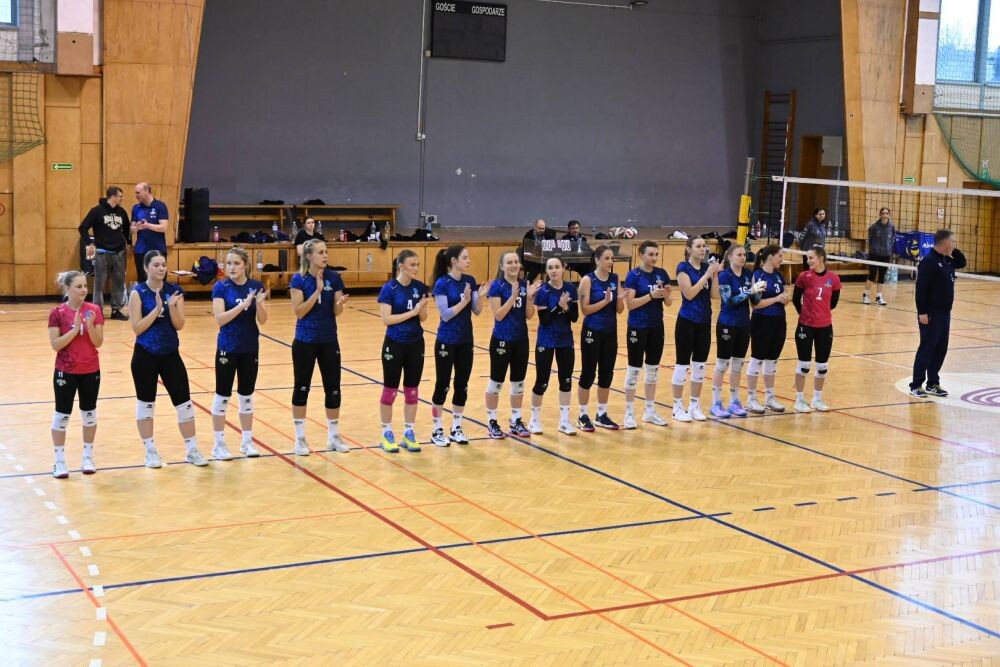 KPKS Halemba przegrywa z MKS Czechowice-Dziedzice/fot. FB Michał Pierończyk