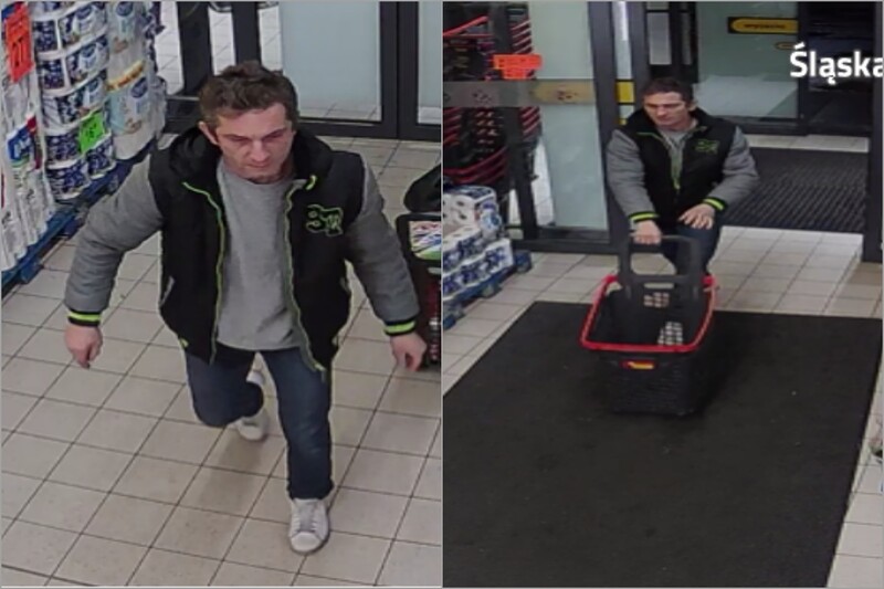 Kradzież w Biedronce. Mężczyzna okradł sklep na Ks. Niedzieli
