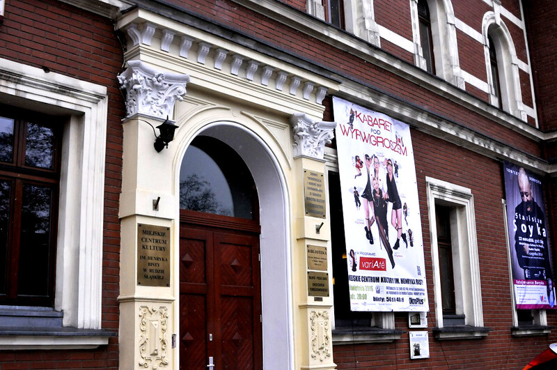 Krakowski Salon Poezji z okazji 60-lecia Miasta Ruda Śląska