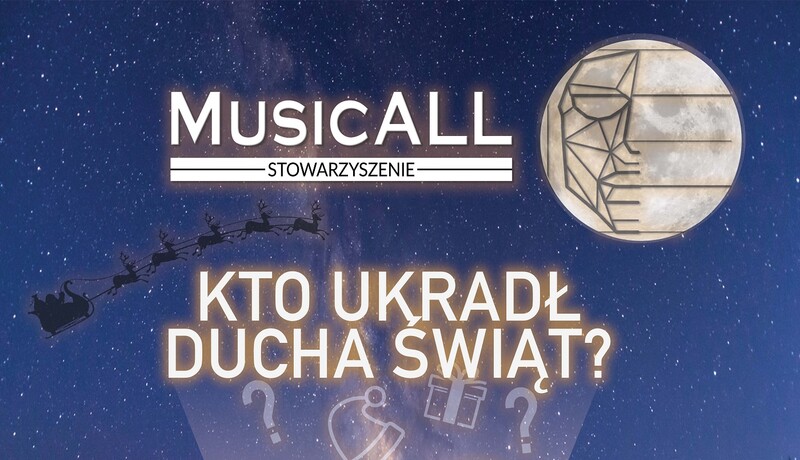 Kryminalna komedia familijna "Kto ukradł ducha świąt?" w MCK!