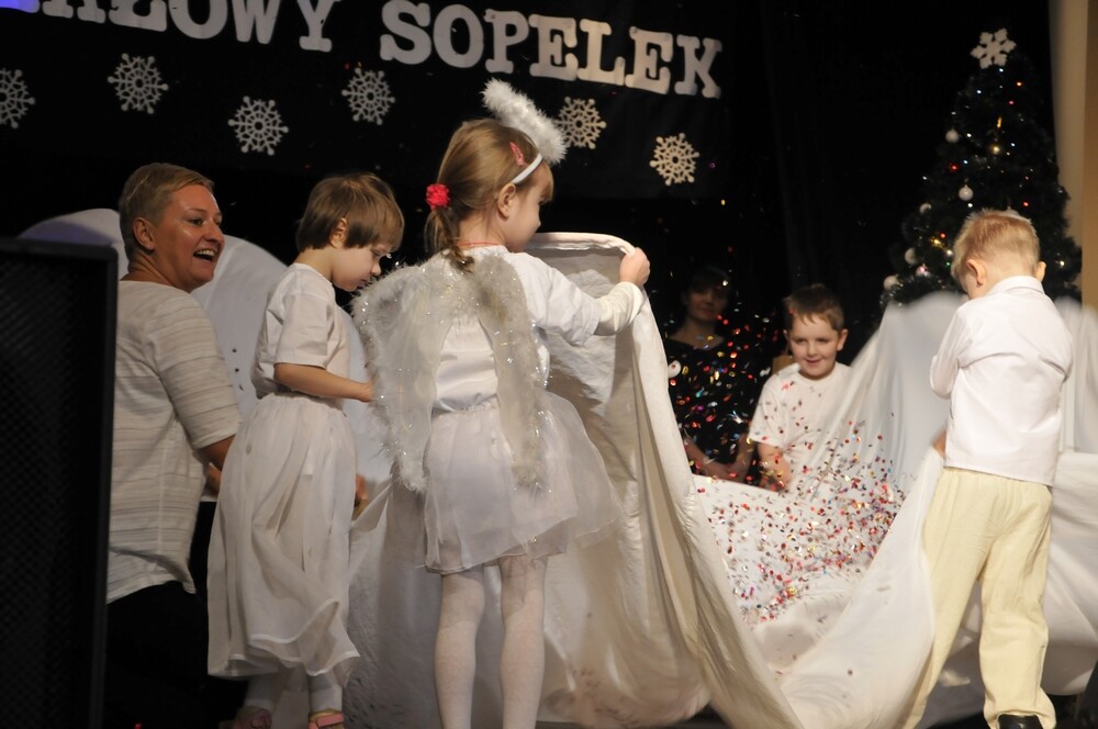 Szósta edycja festiwalu Kryształowy Sopelek za nami.