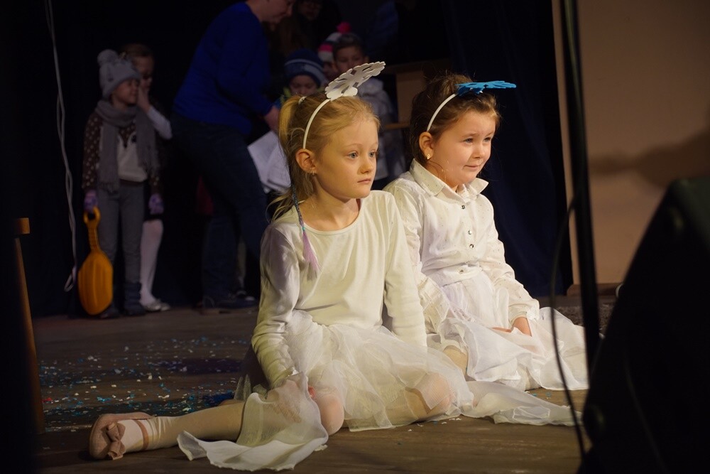 W Młodzieżowym Domu Kultury po raz siódmy odbył się Festiwal dzieci i młodzieży niepełnosprawnej "Kryształowy Sopelek".