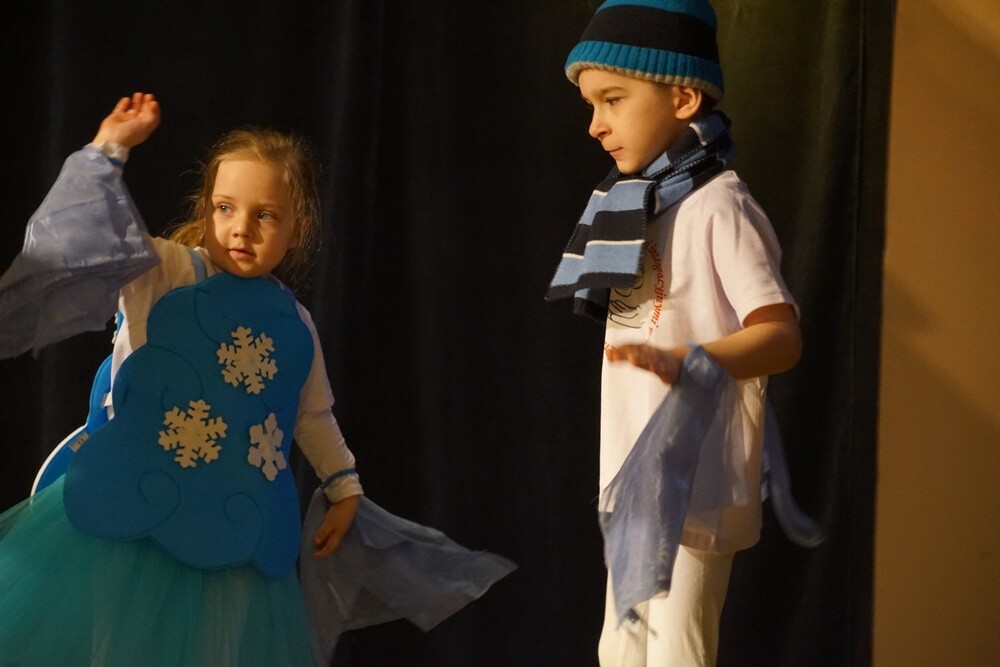 W Młodzieżowym Domu Kultury po raz siódmy odbył się Festiwal dzieci i młodzieży niepełnosprawnej "Kryształowy Sopelek".