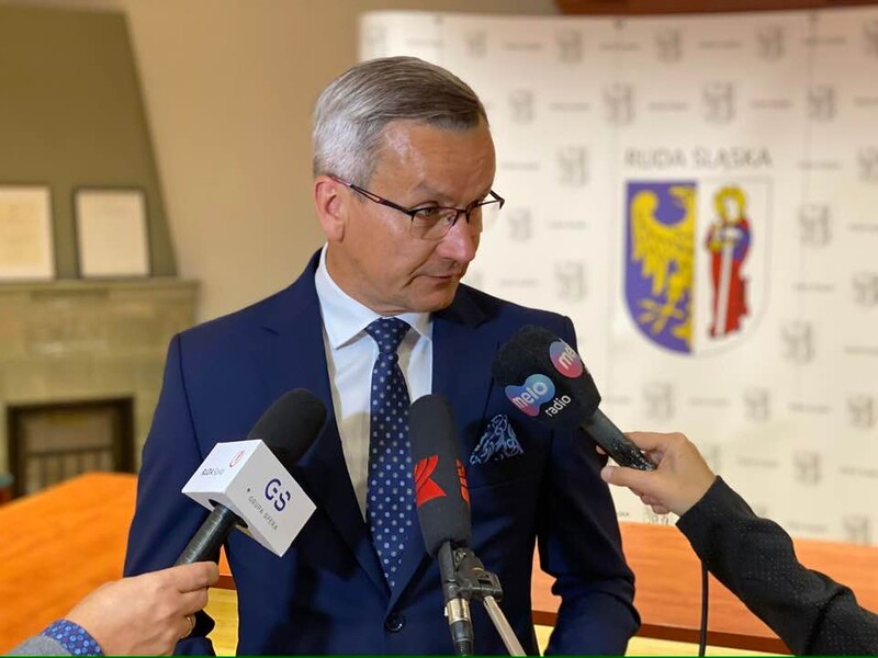 Krzysztof Mejer w zarządzie Trakcji S.A. – nowy etap kariery byłego rudzkiego samorządowca