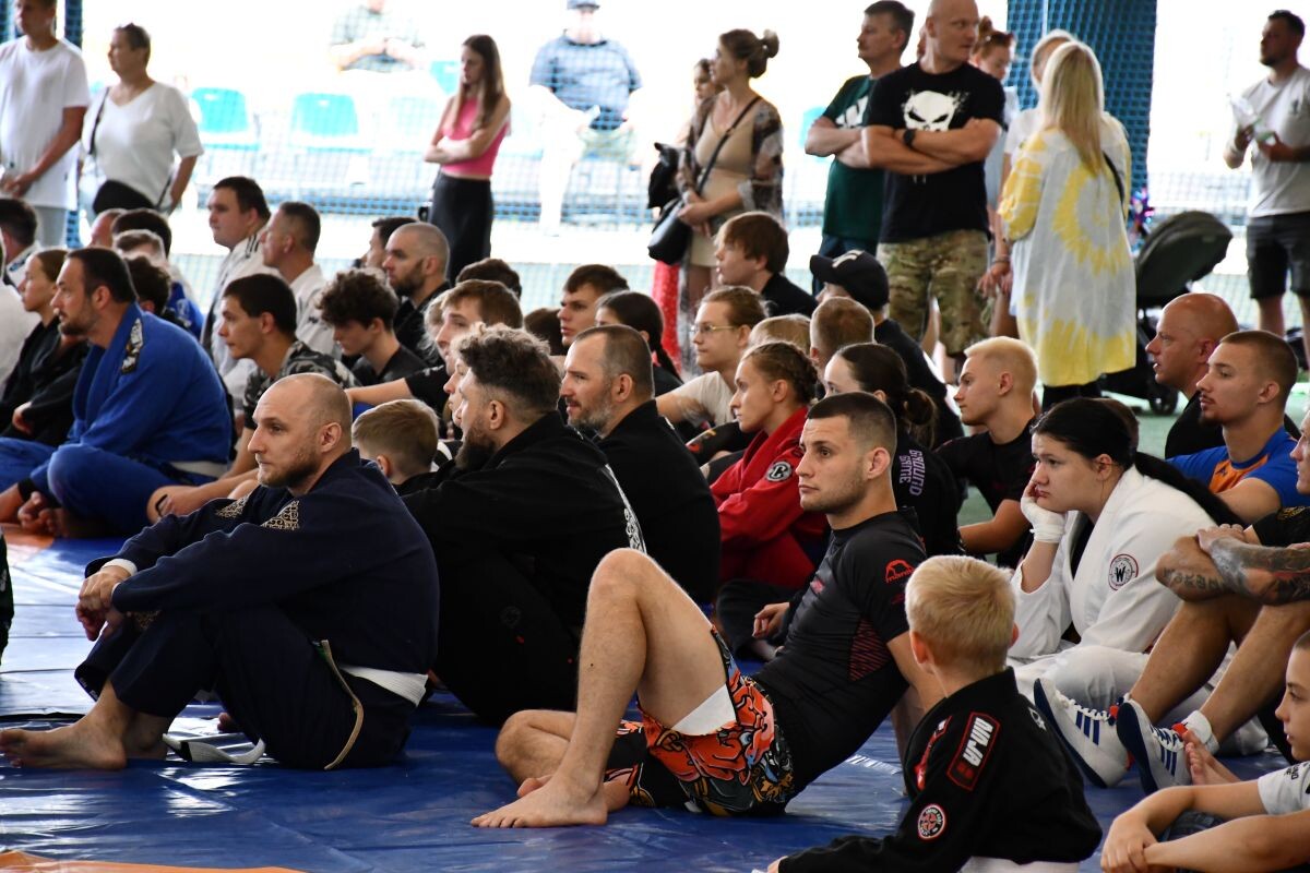 W sobotnie popołudnie, 29 czerwca na kortach tenisowych Burloch Areny odbyła się 8. edycja Kulania na Lufcie!