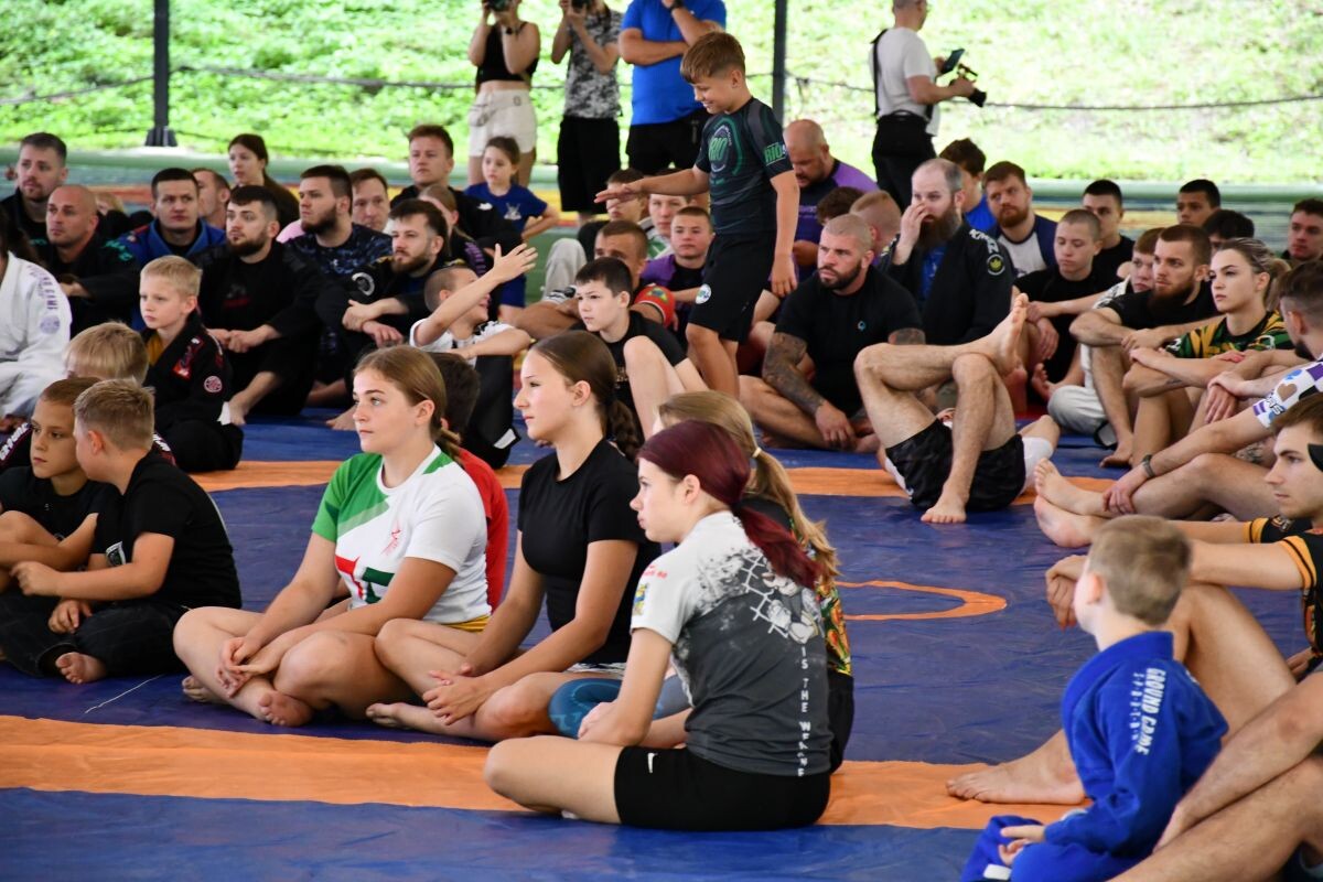 W sobotnie popołudnie, 29 czerwca na kortach tenisowych Burloch Areny odbyła się 8. edycja Kulania na Lufcie!