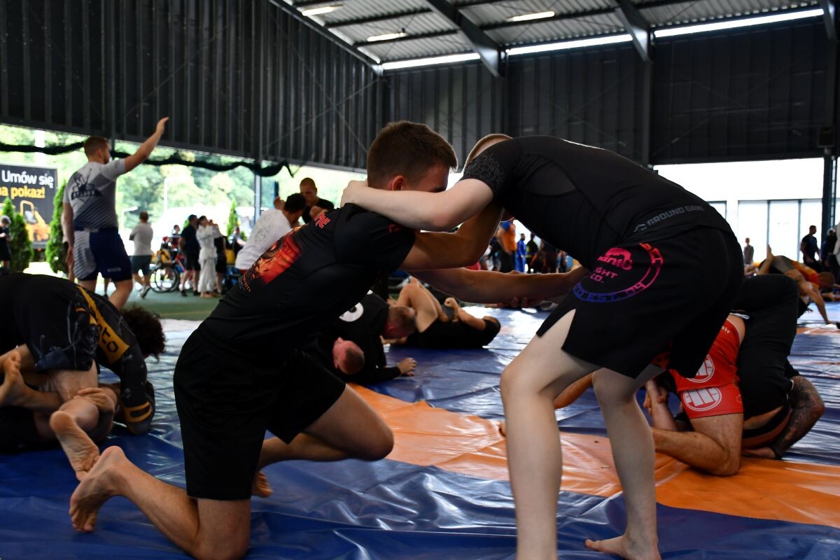 W sobotnie popołudnie, 29 czerwca na kortach tenisowych Burloch Areny odbyła się 8. edycja Kulania na Lufcie!