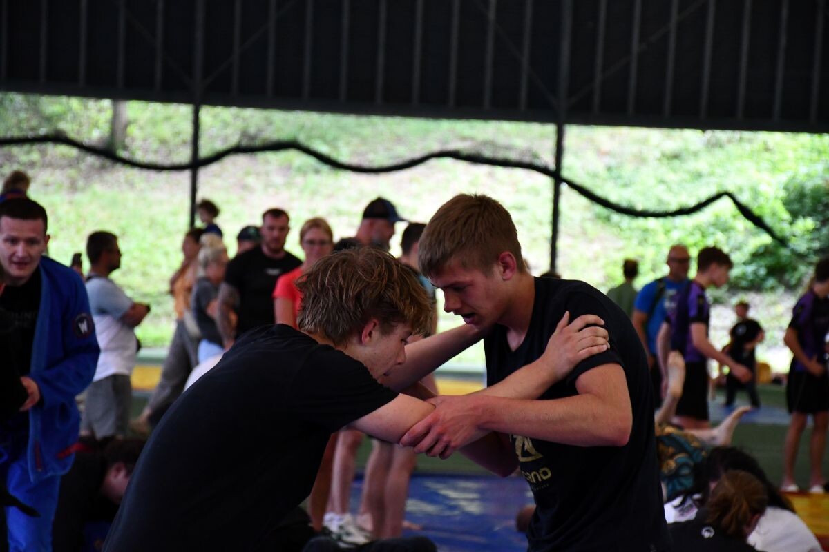 W sobotnie popołudnie, 29 czerwca na kortach tenisowych Burloch Areny odbyła się 8. edycja Kulania na Lufcie!