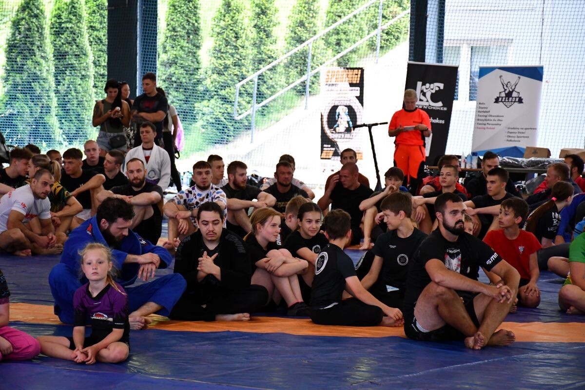 W sobotnie popołudnie, 29 czerwca na kortach tenisowych Burloch Areny odbyła się 8. edycja Kulania na Lufcie!
