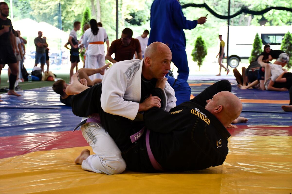 W sobotnie popołudnie, 29 czerwca na kortach tenisowych Burloch Areny odbyła się 8. edycja Kulania na Lufcie!