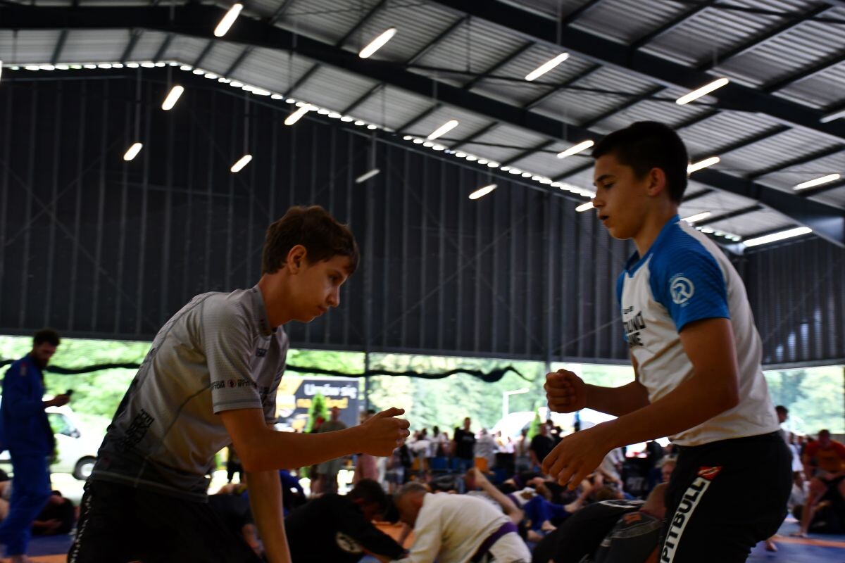 W sobotnie popołudnie, 29 czerwca na kortach tenisowych Burloch Areny odbyła się 8. edycja Kulania na Lufcie!