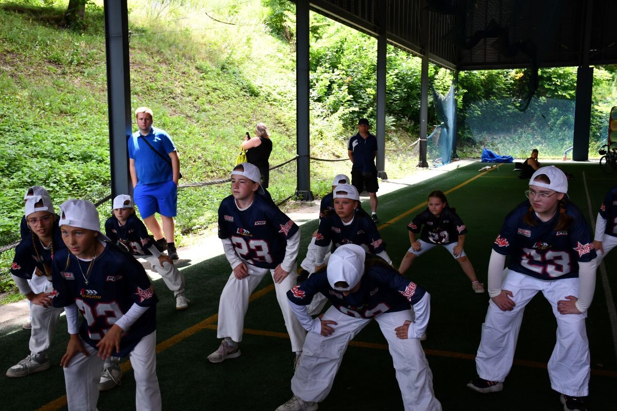 W sobotnie popołudnie, 29 czerwca na kortach tenisowych Burloch Areny odbyła się 8. edycja Kulania na Lufcie!