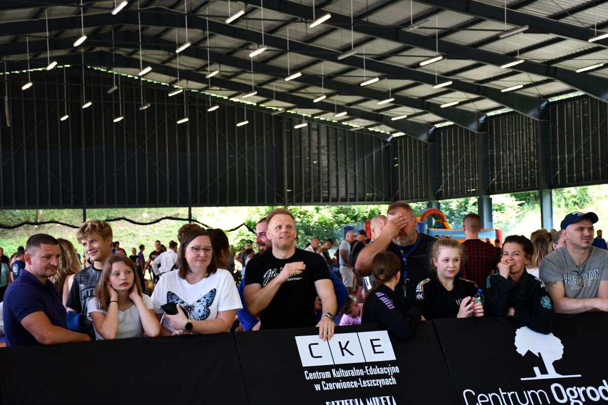 W sobotnie popołudnie, 29 czerwca na kortach tenisowych Burloch Areny odbyła się 8. edycja Kulania na Lufcie!