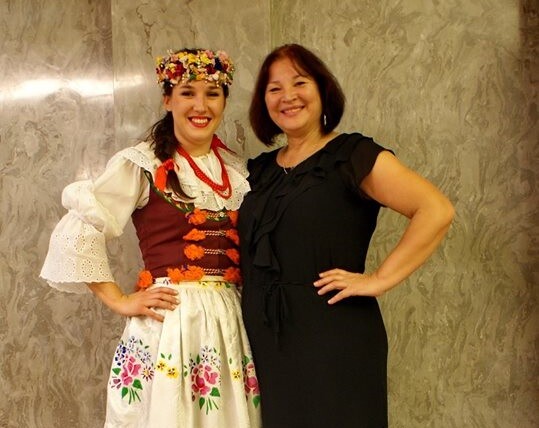 Kultywujemy śląskie tradycje - Anna Roszczyk, Zespół Pieśni i Tańca "Rudzianie"