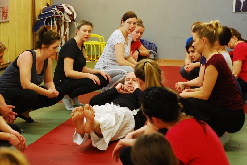 Ruszyła kolejna edycja kursu samoobrony w Rudzie Śląskiej. Składa się on składa się z ośmiu spotkań, poprowadzą instruktorzy z Rudzkiego Klubu Kyokushin Karate.