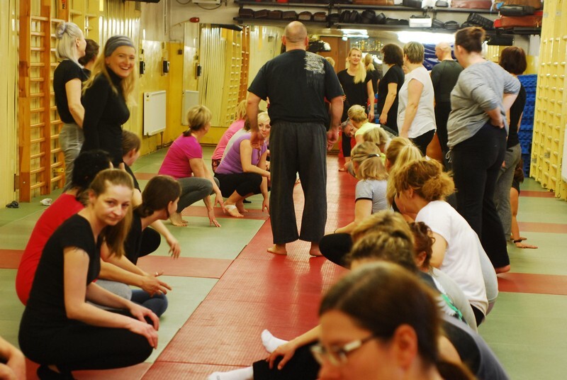 Ruszyła kolejna edycja kursu samoobrony w Rudzie Śląskiej. Składa się on składa się z ośmiu spotkań, poprowadzą instruktorzy z Rudzkiego Klubu Kyokushin Karate.