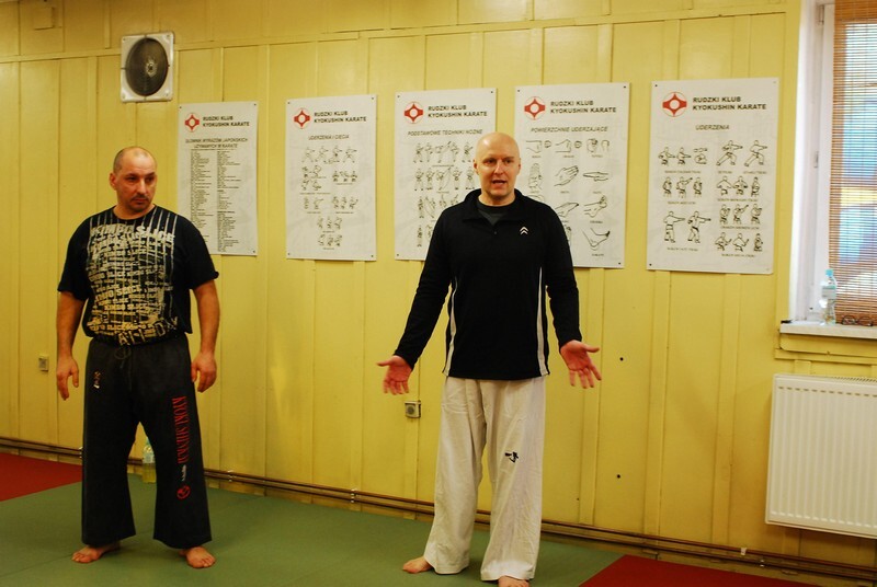 Ruszyła kolejna edycja kursu samoobrony w Rudzie Śląskiej. Składa się on składa się z ośmiu spotkań, poprowadzą instruktorzy z Rudzkiego Klubu Kyokushin Karate.