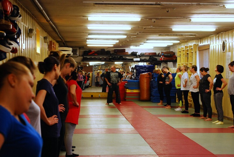 Ruszyła kolejna edycja kursu samoobrony w Rudzie Śląskiej. Składa się on składa się z ośmiu spotkań, poprowadzą instruktorzy z Rudzkiego Klubu Kyokushin Karate.