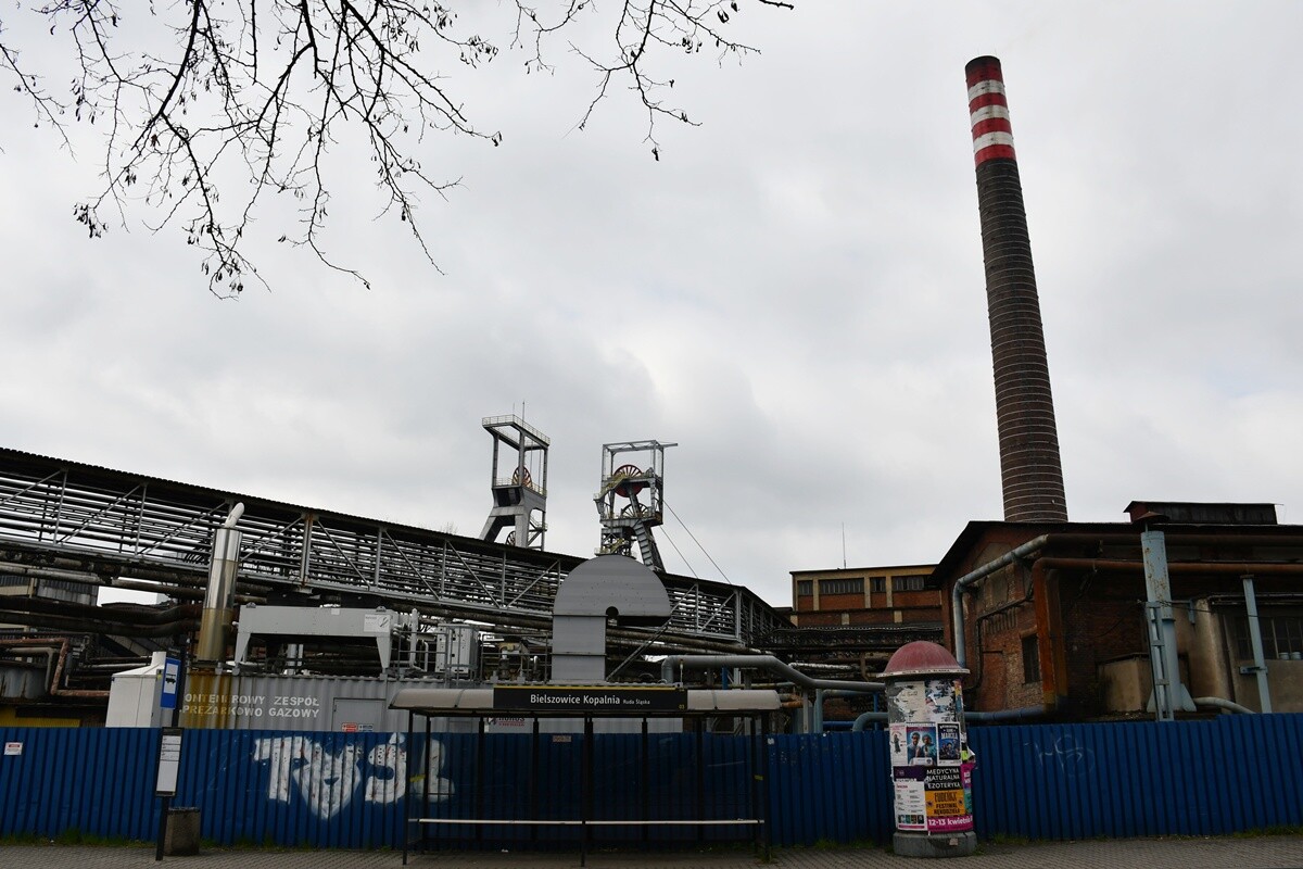 Z okazji zbliżającej się Barbórki, na naszym portalu prezentujemy galerię zdjęć z KWK Ruda Ruchu Bielszowice, wykonanych podczas wyjątkowej akcji zorganizowanej przez posła Łukasza Ściebiorowskiego. / fot. Karolina Bauszek-Żurek