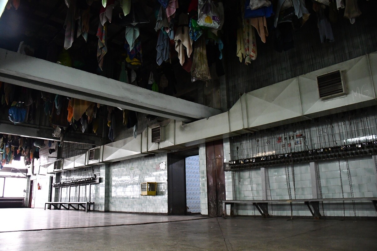 Z okazji zbliżającej się Barbórki, na naszym portalu prezentujemy galerię zdjęć z KWK Ruda Ruchu Bielszowice, wykonanych podczas wyjątkowej akcji zorganizowanej przez posła Łukasza Ściebiorowskiego. / fot. Karolina Bauszek-Żurek