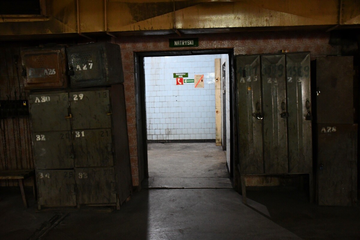 Z okazji zbliżającej się Barbórki, na naszym portalu prezentujemy galerię zdjęć z KWK Ruda Ruchu Bielszowice, wykonanych podczas wyjątkowej akcji zorganizowanej przez posła Łukasza Ściebiorowskiego. / fot. Karolina Bauszek-Żurek