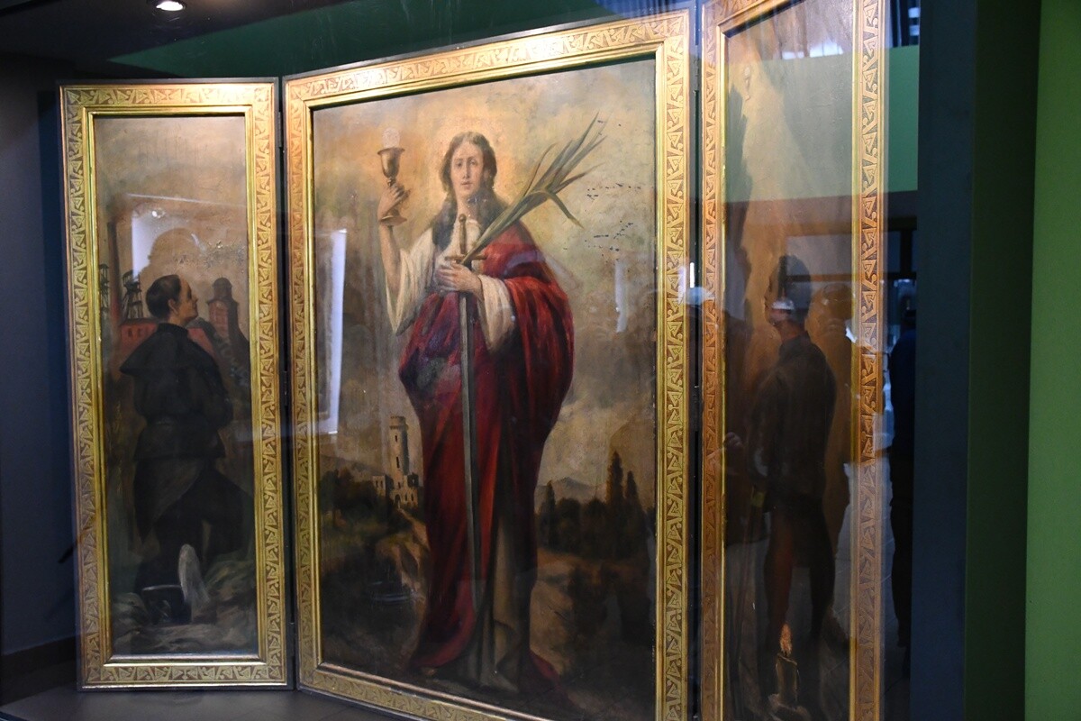 Z okazji zbliżającej się Barbórki, na naszym portalu prezentujemy galerię zdjęć z KWK Ruda Ruchu Bielszowice, wykonanych podczas wyjątkowej akcji zorganizowanej przez posła Łukasza Ściebiorowskiego. / fot. Karolina Bauszek-Żurek