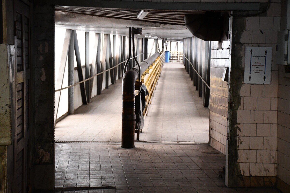 Z okazji zbliżającej się Barbórki, na naszym portalu prezentujemy galerię zdjęć z KWK Ruda Ruchu Bielszowice, wykonanych podczas wyjątkowej akcji zorganizowanej przez posła Łukasza Ściebiorowskiego. / fot. Karolina Bauszek-Żurek