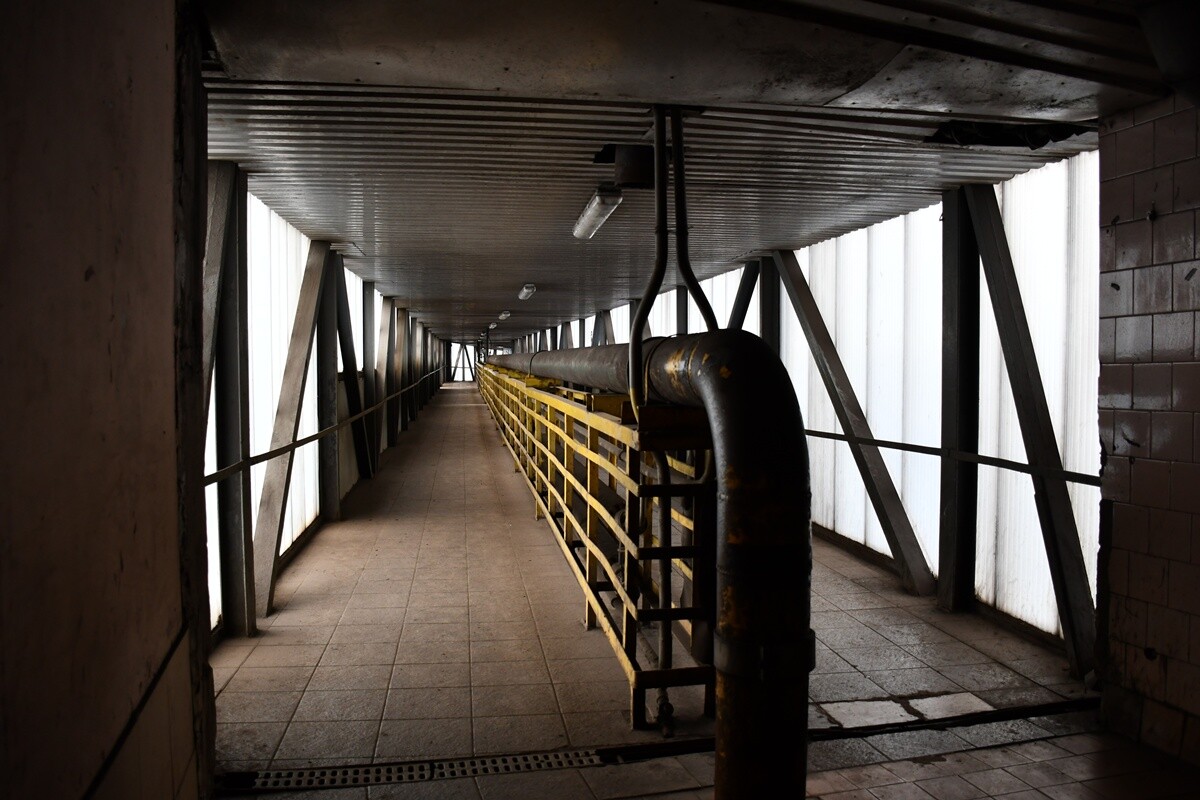 Z okazji zbliżającej się Barbórki, na naszym portalu prezentujemy galerię zdjęć z KWK Ruda Ruchu Bielszowice, wykonanych podczas wyjątkowej akcji zorganizowanej przez posła Łukasza Ściebiorowskiego. / fot. Karolina Bauszek-Żurek