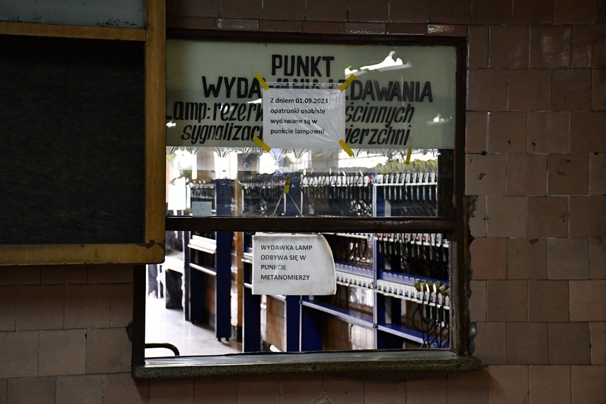 Z okazji zbliżającej się Barbórki, na naszym portalu prezentujemy galerię zdjęć z KWK Ruda Ruchu Bielszowice, wykonanych podczas wyjątkowej akcji zorganizowanej przez posła Łukasza Ściebiorowskiego. / fot. Karolina Bauszek-Żurek