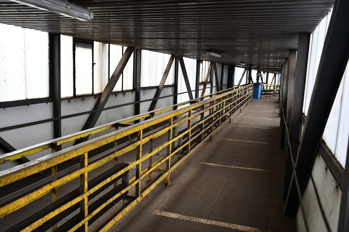 Z okazji zbliżającej się Barbórki, na naszym portalu prezentujemy galerię zdjęć z KWK Ruda Ruchu Bielszowice, wykonanych podczas wyjątkowej akcji zorganizowanej przez posła Łukasza Ściebiorowskiego. / fot. Karolina Bauszek-Żurek