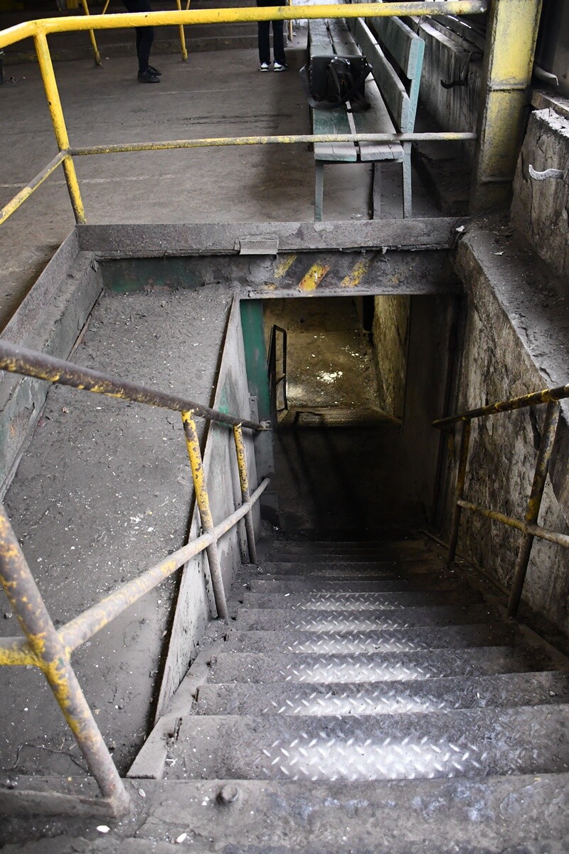 Z okazji zbliżającej się Barbórki, na naszym portalu prezentujemy galerię zdjęć z KWK Ruda Ruchu Bielszowice, wykonanych podczas wyjątkowej akcji zorganizowanej przez posła Łukasza Ściebiorowskiego. / fot. Karolina Bauszek-Żurek