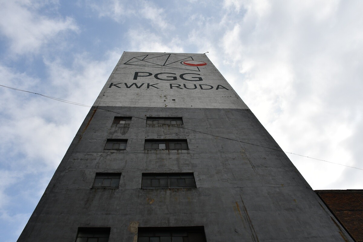 Z okazji zbliżającej się Barbórki, na naszym portalu prezentujemy galerię zdjęć z KWK Ruda Ruchu Bielszowice, wykonanych podczas wyjątkowej akcji zorganizowanej przez posła Łukasza Ściebiorowskiego. / fot. Karolina Bauszek-Żurek