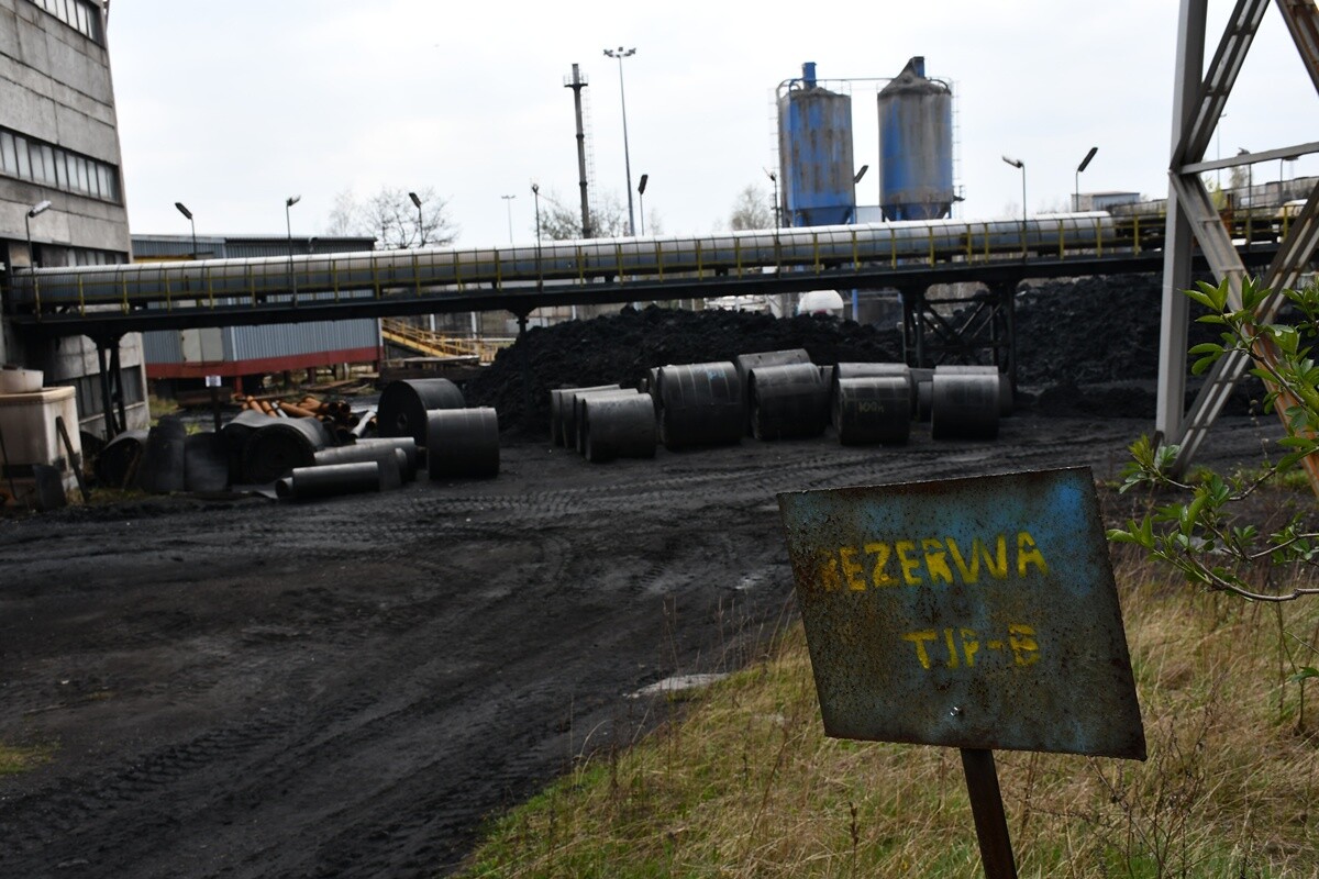 Z okazji zbliżającej się Barbórki, na naszym portalu prezentujemy galerię zdjęć z KWK Ruda Ruchu Bielszowice, wykonanych podczas wyjątkowej akcji zorganizowanej przez posła Łukasza Ściebiorowskiego. / fot. Karolina Bauszek-Żurek