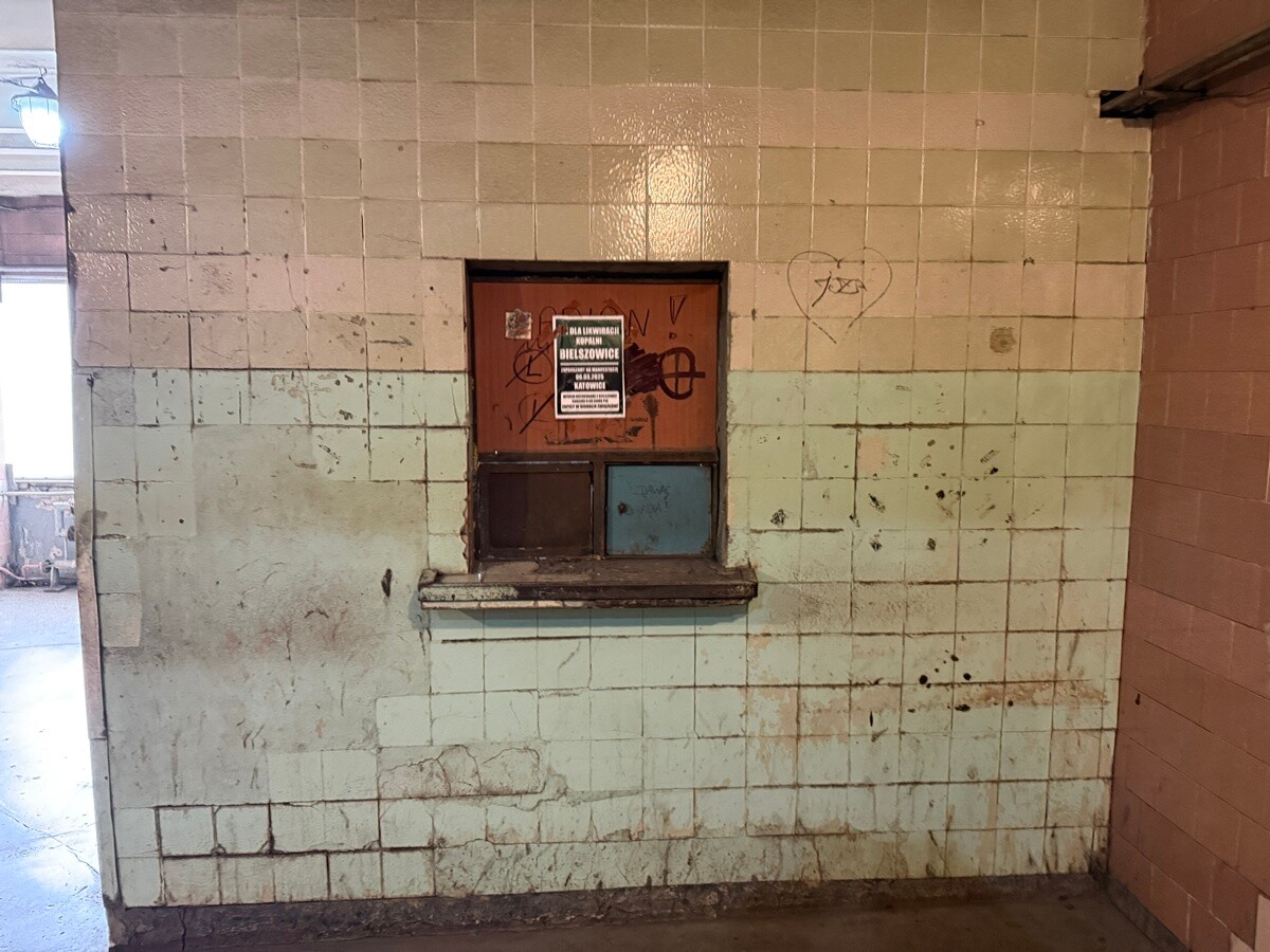 Z okazji zbliżającej się Barbórki, na naszym portalu prezentujemy galerię zdjęć z KWK Ruda Ruchu Bielszowice, wykonanych podczas wyjątkowej akcji zorganizowanej przez posła Łukasza Ściebiorowskiego. / fot. Krzysztof Faber