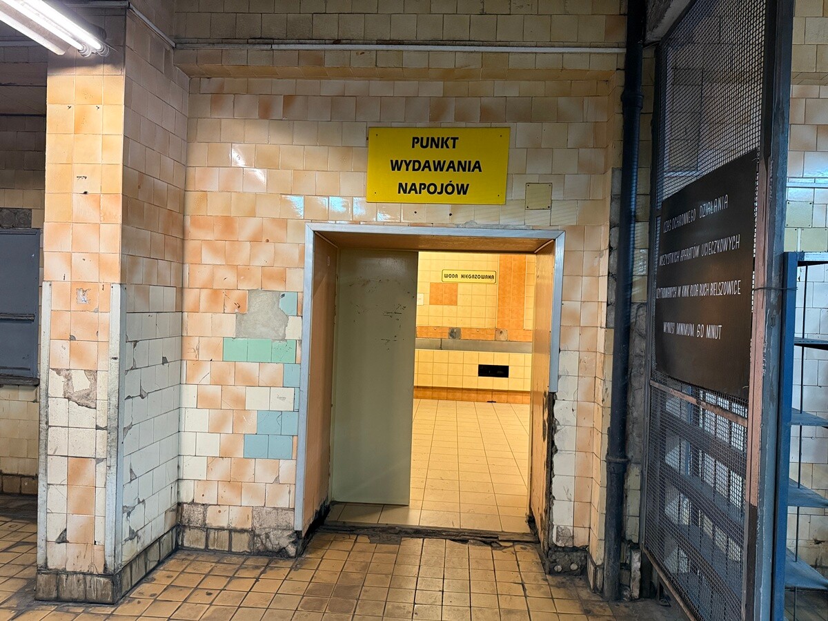 Z okazji zbliżającej się Barbórki, na naszym portalu prezentujemy galerię zdjęć z KWK Ruda Ruchu Bielszowice, wykonanych podczas wyjątkowej akcji zorganizowanej przez posła Łukasza Ściebiorowskiego. / fot. Krzysztof Faber