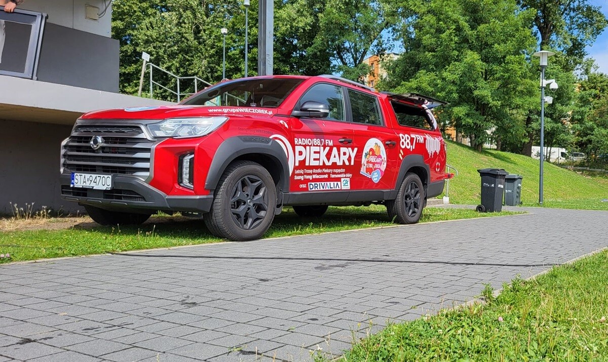 Lato z MOSiR-em i Radiem Piekary. / fot. MOSiR Ruda Śląska