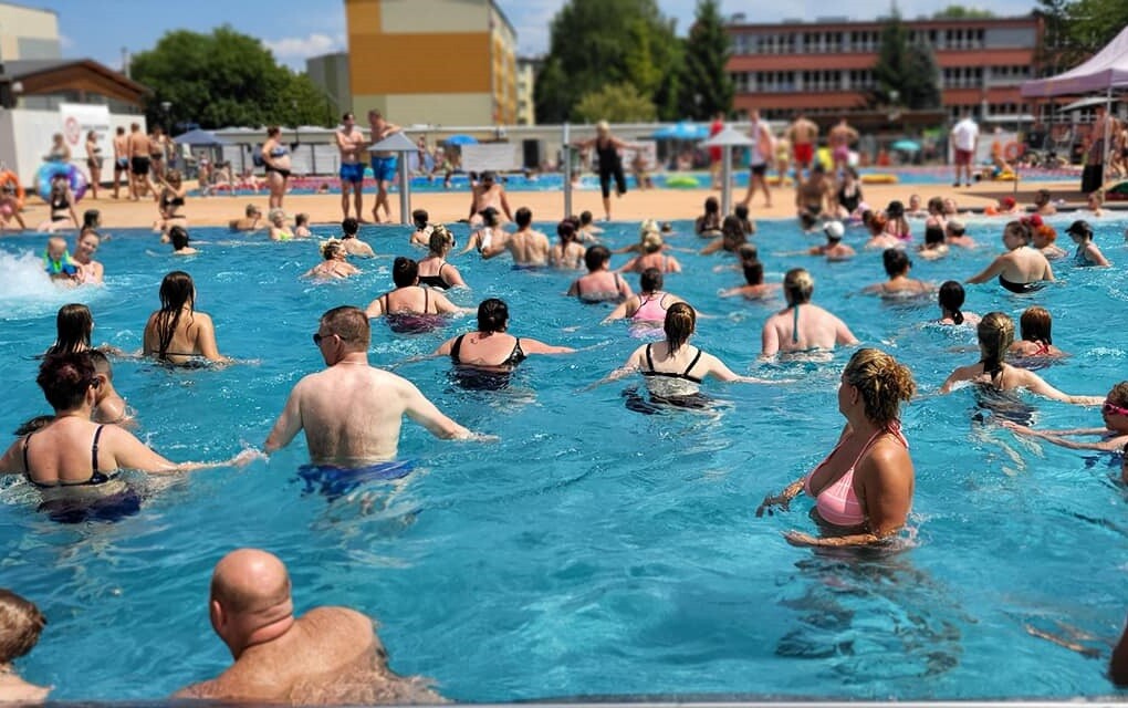 Lato z MOSiR-em i Radiem Piekary. / fot. MOSiR Ruda Śląska