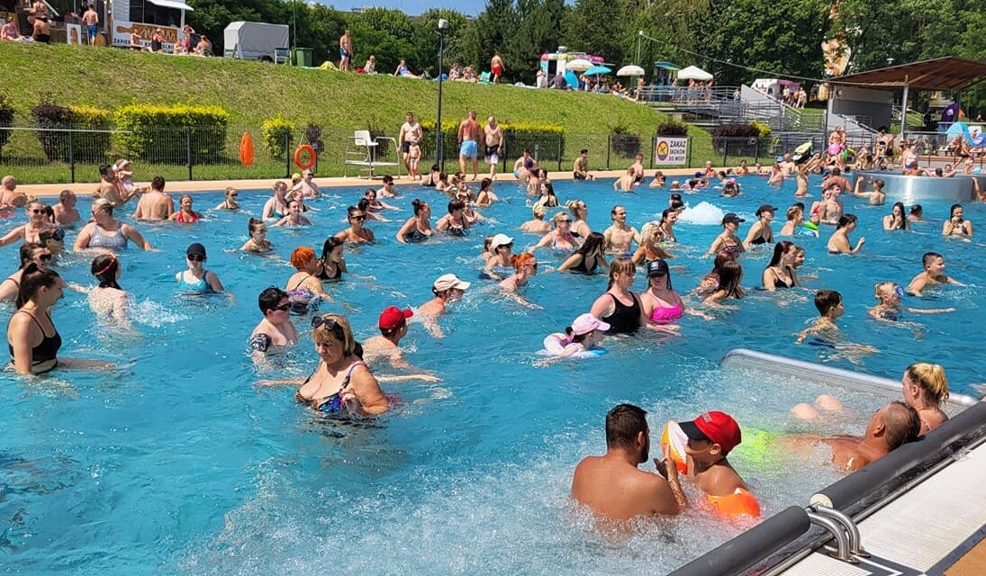 Lato z MOSiR-em i Radiem Piekary. / fot. MOSiR Ruda Śląska