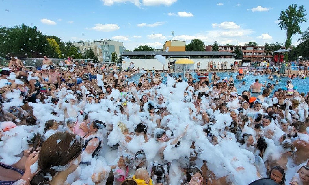 Lato z MOSiR-em i Radiem Piekary. / fot. MOSiR Ruda Śląska