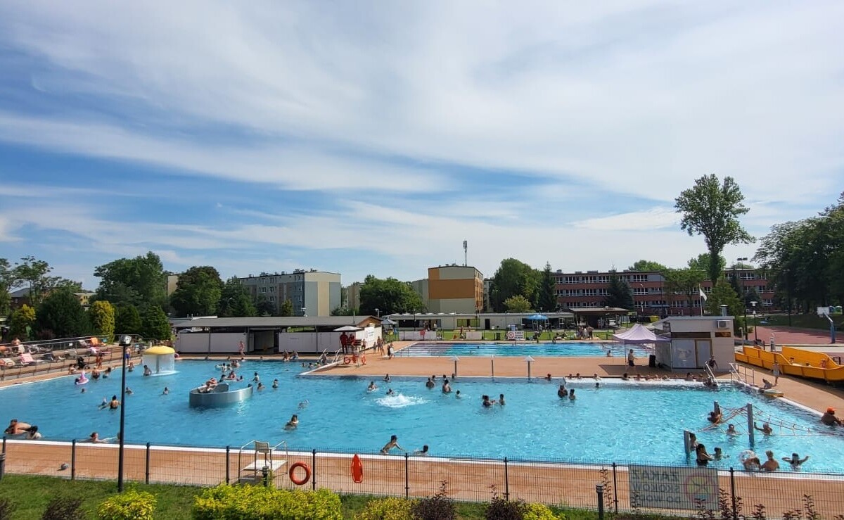 Lato z MOSiR-em i Radiem Piekary. / fot. MOSiR Ruda Śląska